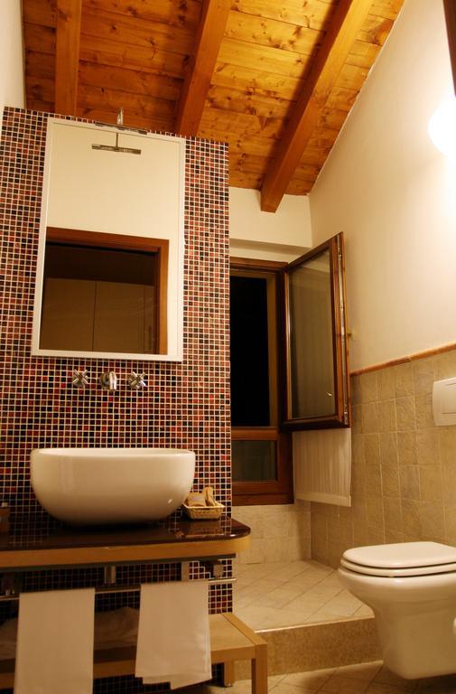 Corte Nuova Aparthotel Bergamo Buitenkant foto
