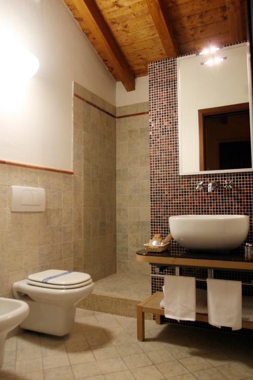 Corte Nuova Aparthotel Bergamo Buitenkant foto